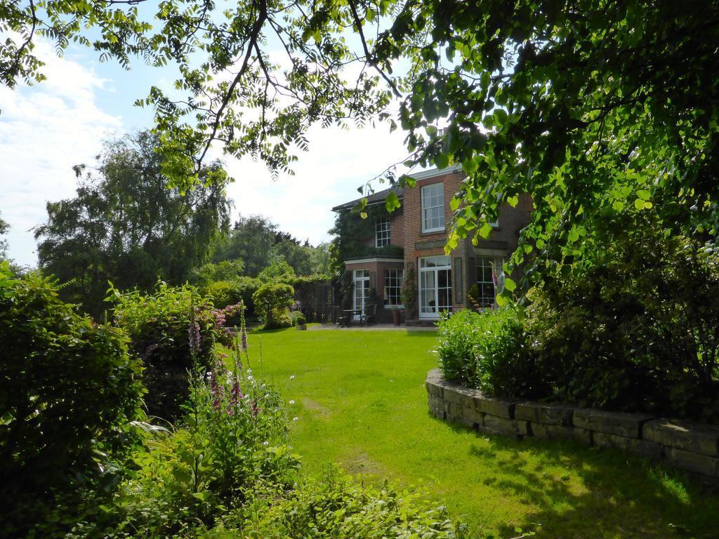 The Old Rectory B&B Kessingland Exterior photo
