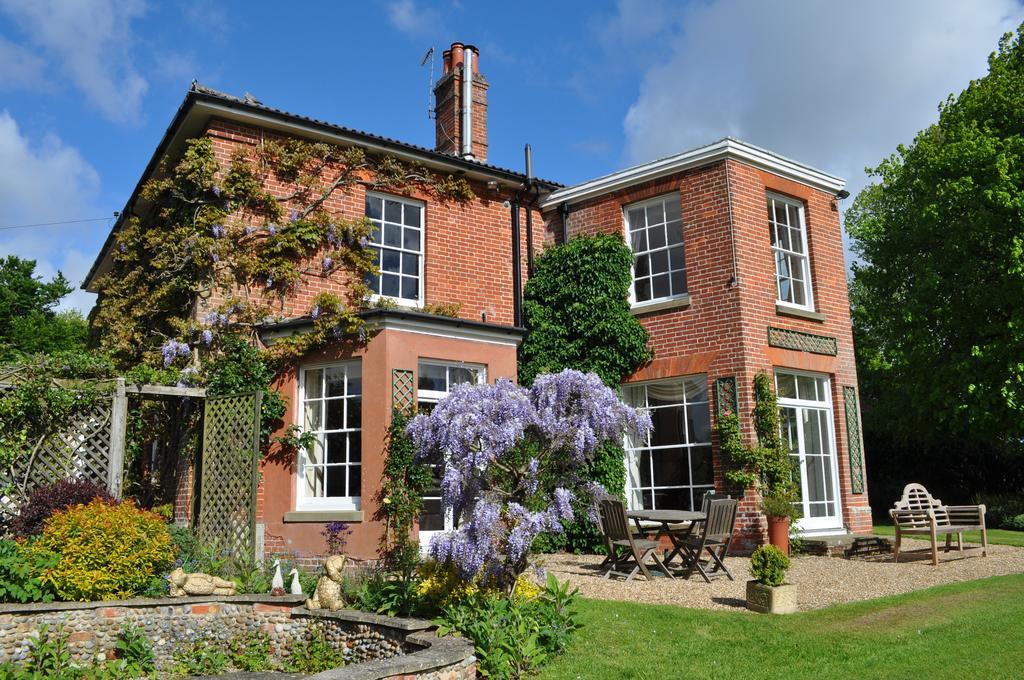 The Old Rectory B&B Kessingland Exterior photo
