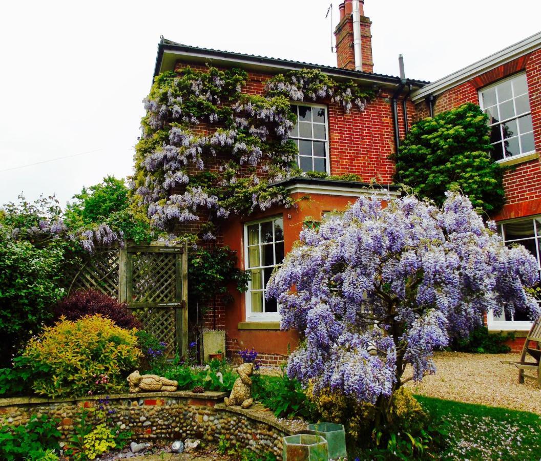 The Old Rectory B&B Kessingland Exterior photo